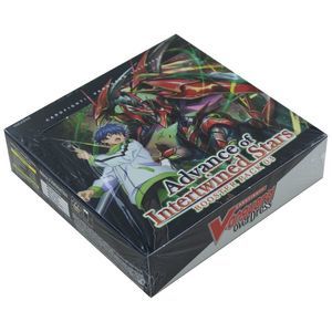 Cardfight!! Vanguard overDress Advance of Intertwined Stars Booster Box 03